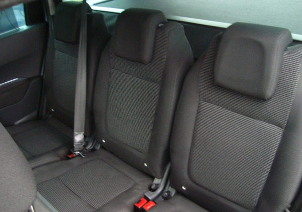 Peugeot 5008 cena 21900 przebieg: 140000, rok produkcji 2010 z Warta małe 106